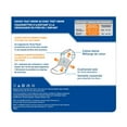 thumbnail image 3 of Growing Socks by Peds® 4pk Chaussettes pour Garcons, 3 of 4