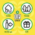thumbnail image 3 of Air Wick VIPOO Toilet Perfume Spray, Lemon Idol, 55 ml, Pre-Poop Spray, 3 of 5