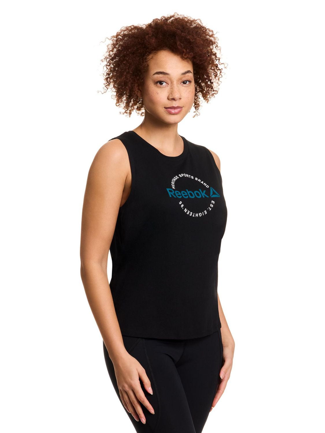 Reebok Women’s Pre Season Graphic Tank Top