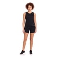 thumbnail image 1 of Reebok Women’s On The Run Cropped Tank Top, 1 of 5
