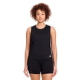 thumbnail image 2 of Reebok Women’s On The Run Cropped Tank Top, 2 of 5