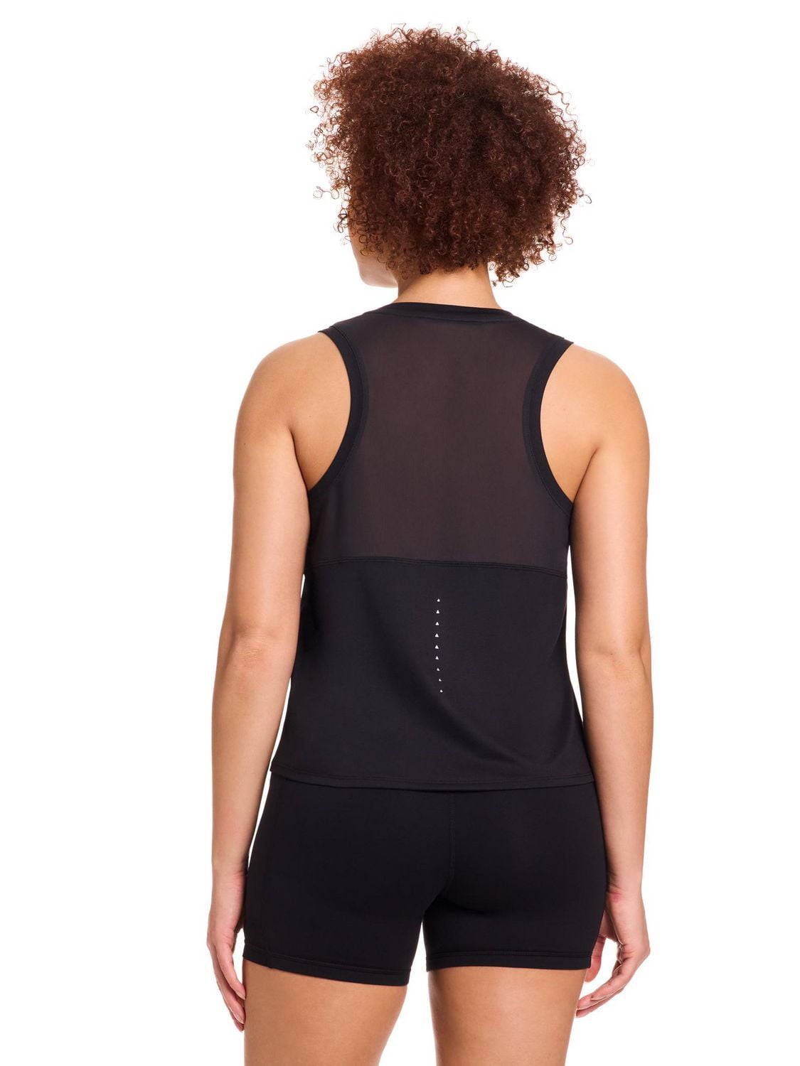 Reebok Women’s On The Run Cropped Tank Top