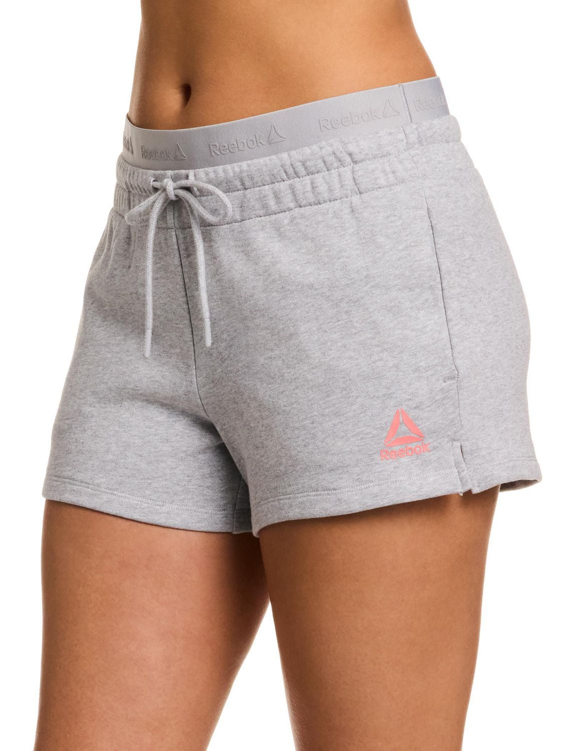 Reebok Women’s Pre Season Shorts with Pockets, Sizes XS-2XL