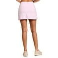 thumbnail image 2 of Reebok Women’s Ace High-waisted Skort with Pockets, 2 of 4