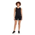 thumbnail image 5 of Reebok Women’s On The Run Cropped Tank Top, 5 of 5