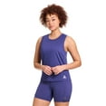 thumbnail image 2 of Reebok Women’s On The Run Cropped Tank Top, 2 of 5