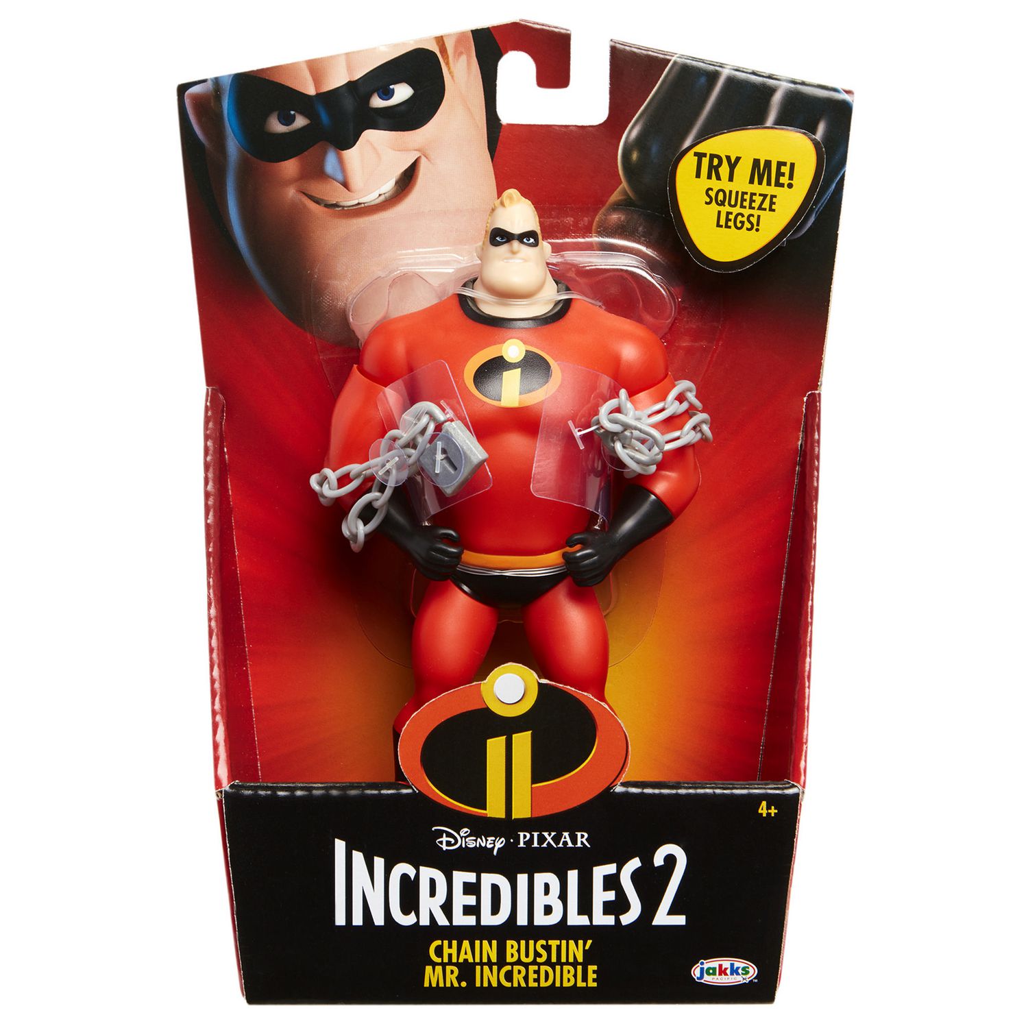 Disney Pixar Incredibles 2 6in Figure Mr Incredible | Walmart Canada