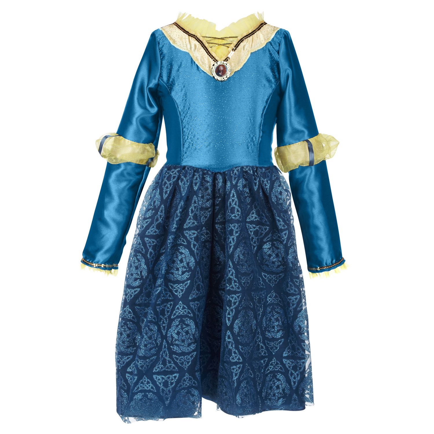 Disney Princess Moana's Adventure Outfit 