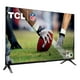 Téléviseur intelligent TCL série 4 Roku TV classe 50" 4K UHD HDR - 50S451-CA 4 HDMI, 1 USB – image 2 sur 9