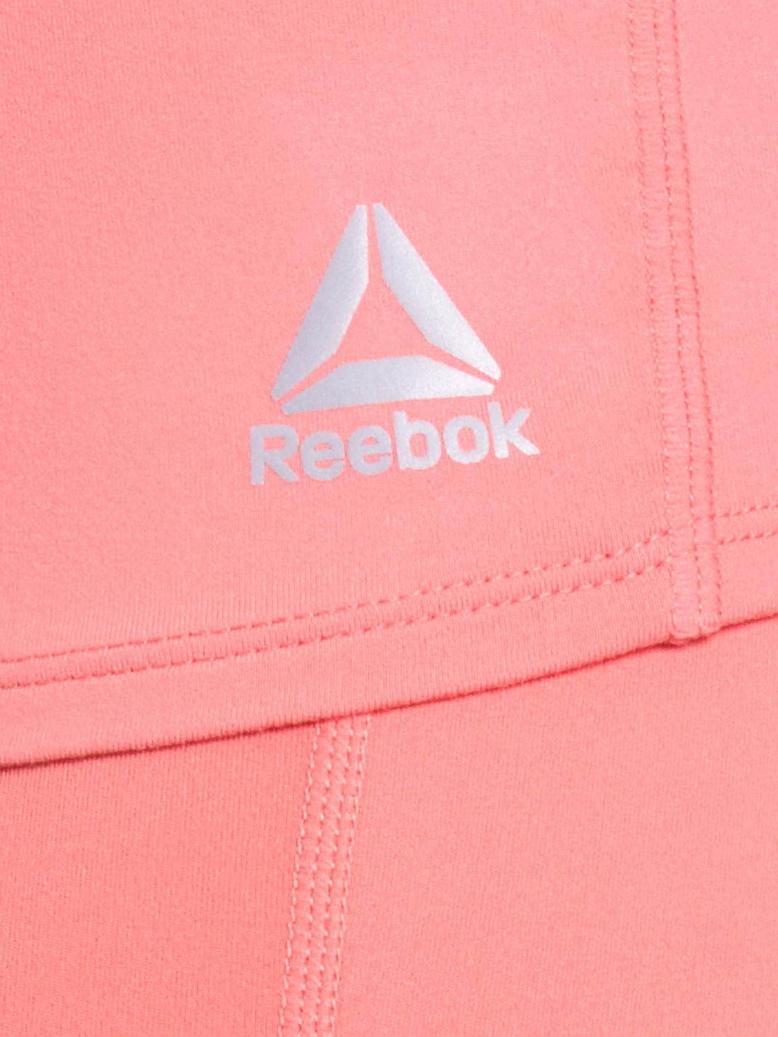 Débardeur court Reebok On The Run pour femmes