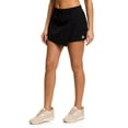 thumbnail image 1 of Reebok Women’s Prep Short Skort with Pockets, 1 of 4
