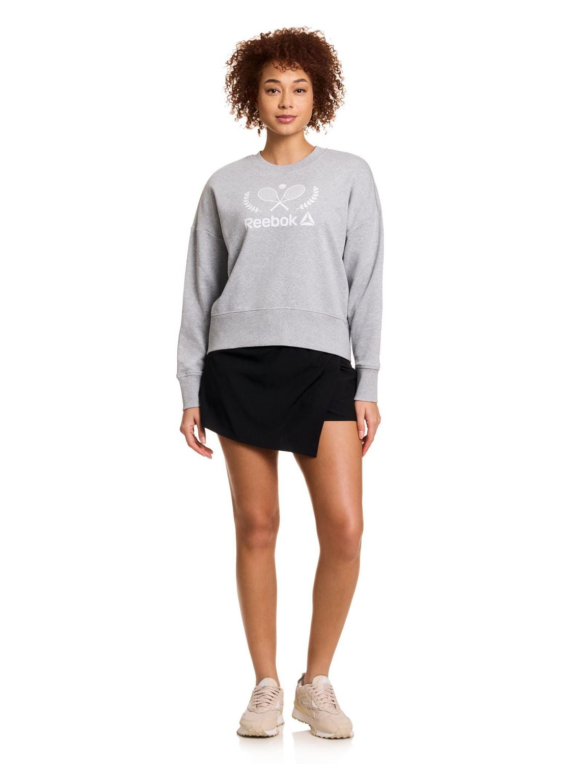 Reebok Women’s Prep Short Skort with Pockets