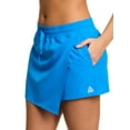 thumbnail image 3 of Reebok Women’s Prep Short Skort with Pockets, 3 of 4