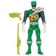 Figurine Power Rangers Dino Super Charge - Héros d'action Ranger vert – image 2 sur 3