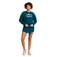 thumbnail image 4 of Reebok Women’s Prep Short Skort with Pockets, 4 of 4