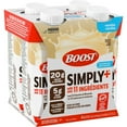 thumbnail image 2 of Boisson Nutritive Simply + Vanille, 2 of 11