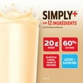 thumbnail image 4 of Boisson Nutritive Simply + Vanille, 4 of 11