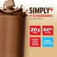 thumbnail image 4 of Boisson Nutritive Simply + Chocolat, 4 of 11