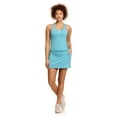 thumbnail image 1 of Reebok Women’s Ace High-waisted Skort with Pockets, 1 of 4