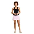 thumbnail image 1 of Reebok Women's Ace Medium Impact Bra Tank Top With Removable Cups, 1 of 4