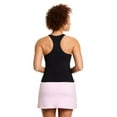 thumbnail image 3 of Reebok Women's Ace Medium Impact Bra Tank Top With Removable Cups, 3 of 4