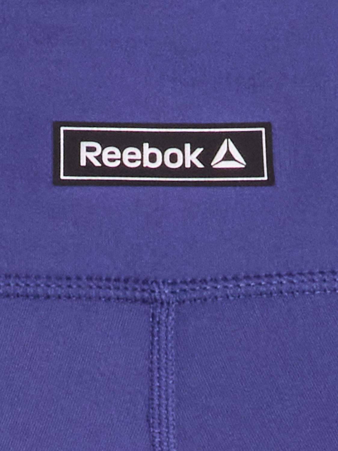 Reebok Women’s On the Run High-Rise 20” Inseam Capri Leggings with Pockets