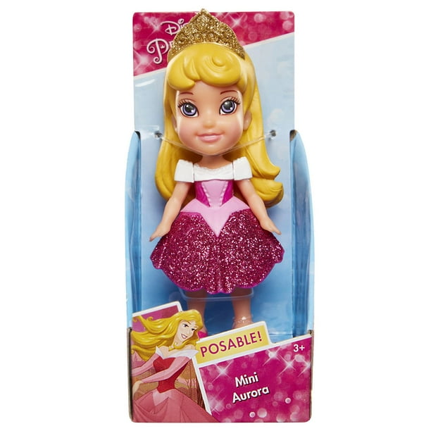 Disney Princess mini toddler dolls 4.5in, Five Below