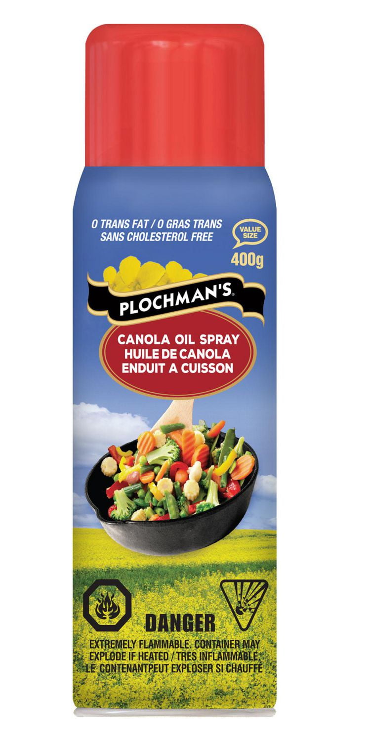 Plochman's Canola Oil Spray Walmart Canada