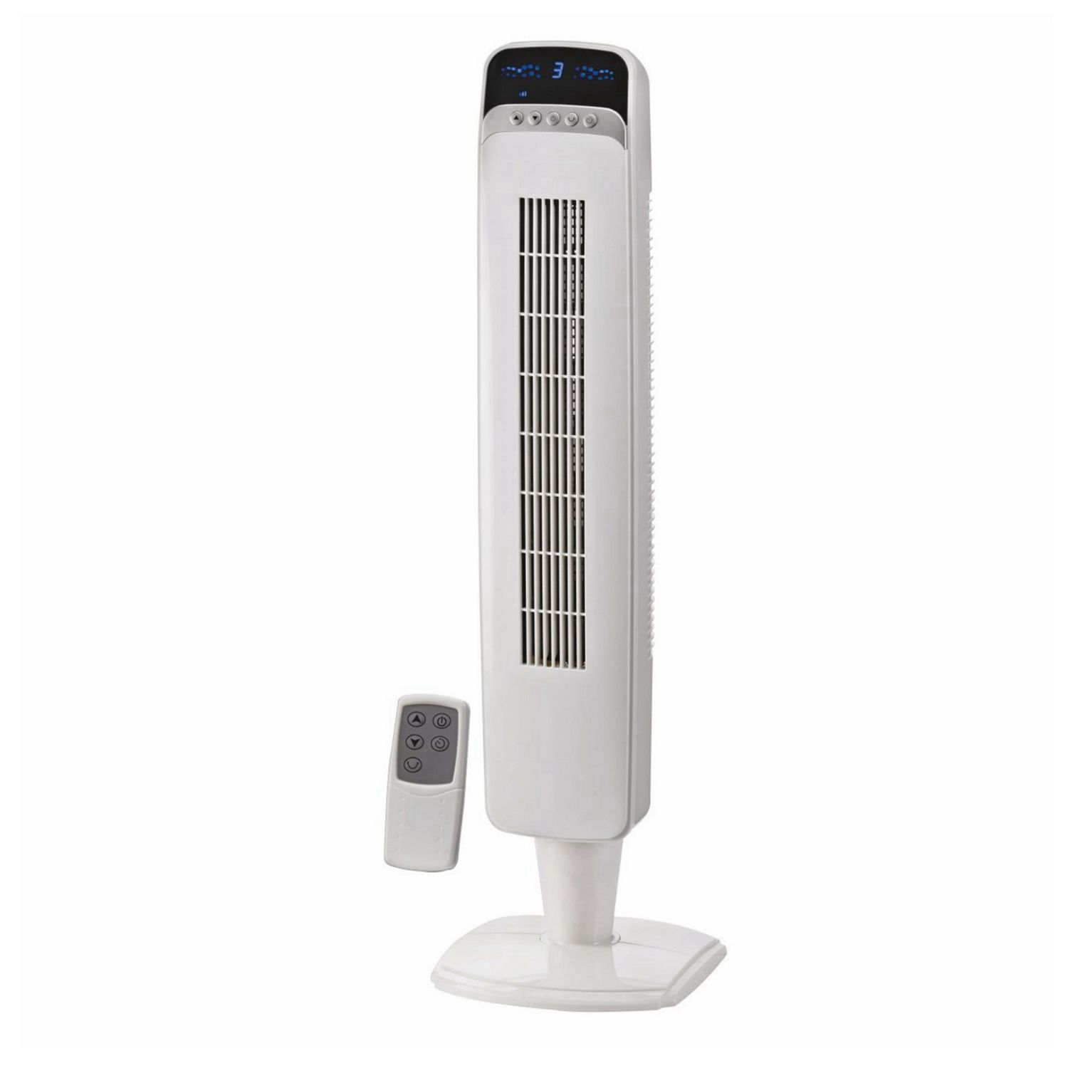 Ecohouzng 40 inch Oscillating Tower Fan with Remote Walmart Canada