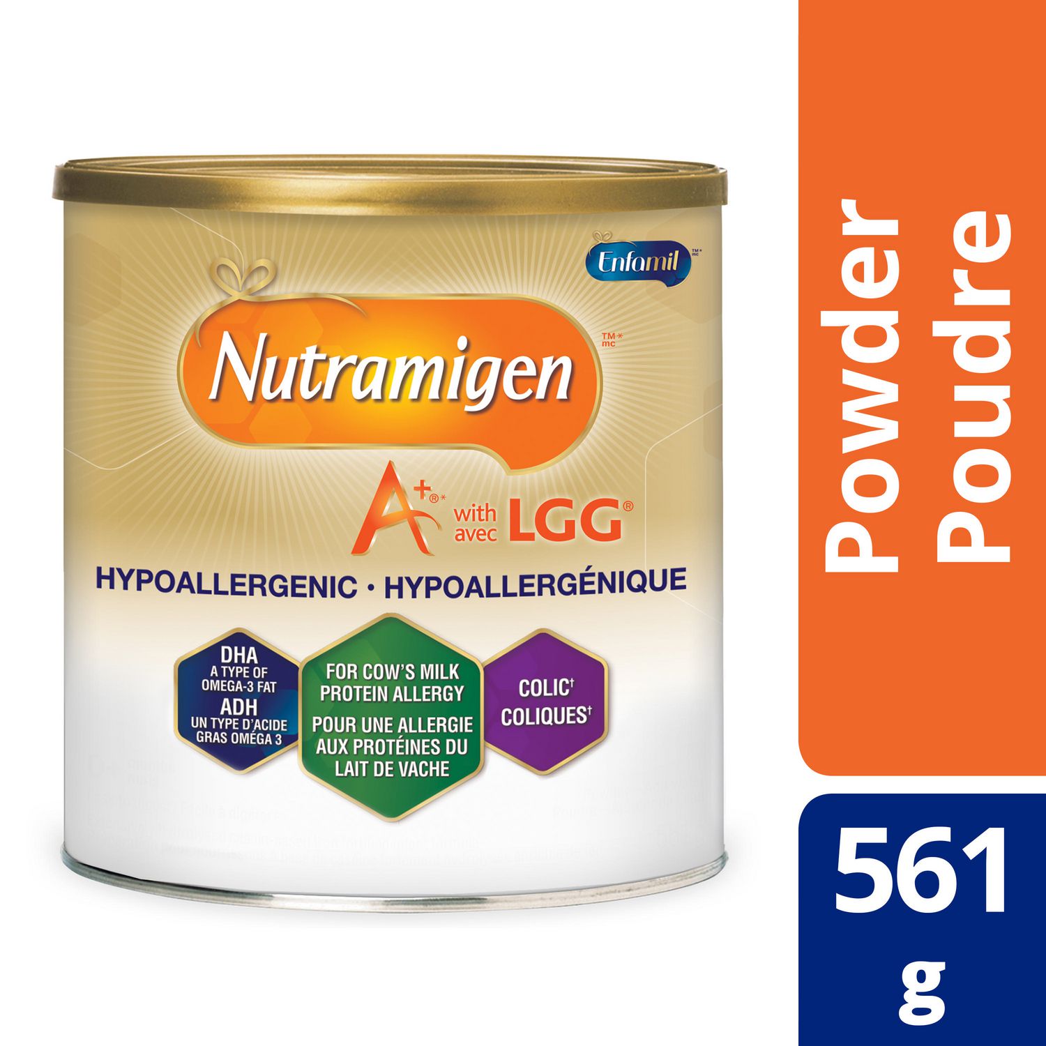 Nutramigen® A+® with LGG 
