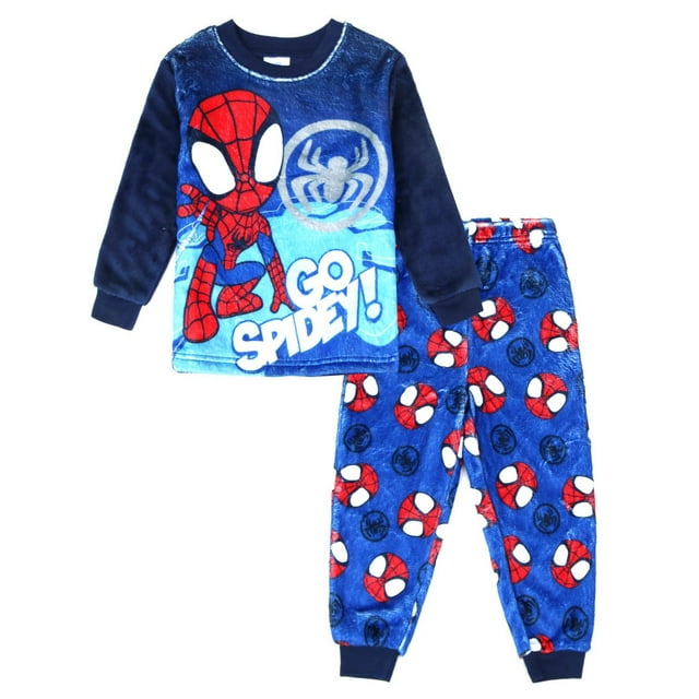 Pyjama 2 pièces de Spidey &Freinds pour garçons