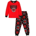 thumbnail image 1 of NBA Two-Piece Pajama Set for Boys, 1 of 2
