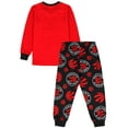thumbnail image 2 of NBA Two-Piece Pajama Set for Boys, 2 of 2