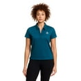 thumbnail image 1 of Reebok Women’s Prep Meet & Greet Short Sleeve Polo Top, 1 of 4