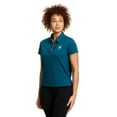 thumbnail image 2 of Reebok Women’s Prep Meet & Greet Short Sleeve Polo Top, 2 of 4