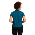 thumbnail image 3 of Reebok Women’s Prep Meet & Greet Short Sleeve Polo Top, 3 of 4