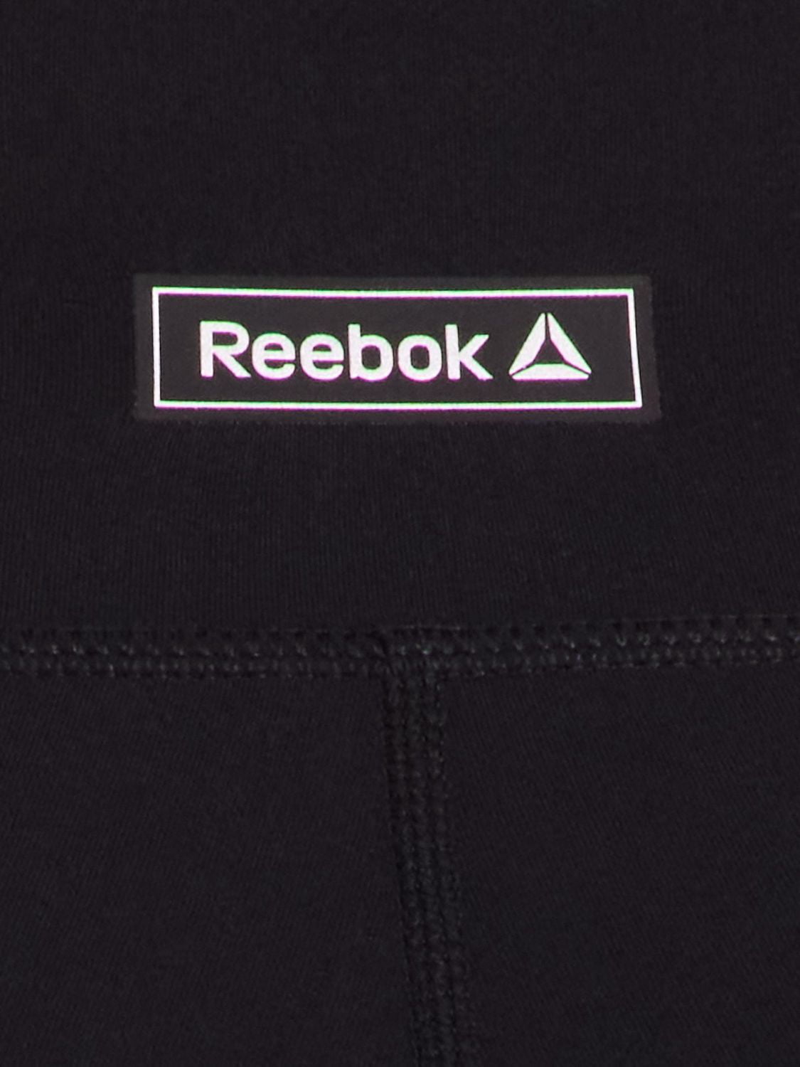 Reebok Women’s On the Run High-Rise 5” Inseam Biker Shorts with Pockets