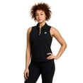 thumbnail image 2 of Reebok Women’s Ace Polo Tank Top, 2 of 4