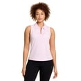 thumbnail image 1 of Reebok Women’s Ace Polo Tank Top, 1 of 4