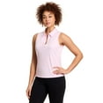 thumbnail image 2 of Reebok Women’s Ace Polo Tank Top, 2 of 4
