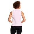 thumbnail image 3 of Reebok Women’s Ace Polo Tank Top, 3 of 4