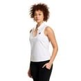 thumbnail image 4 of Reebok Women’s Ace Polo Tank Top, 4 of 4