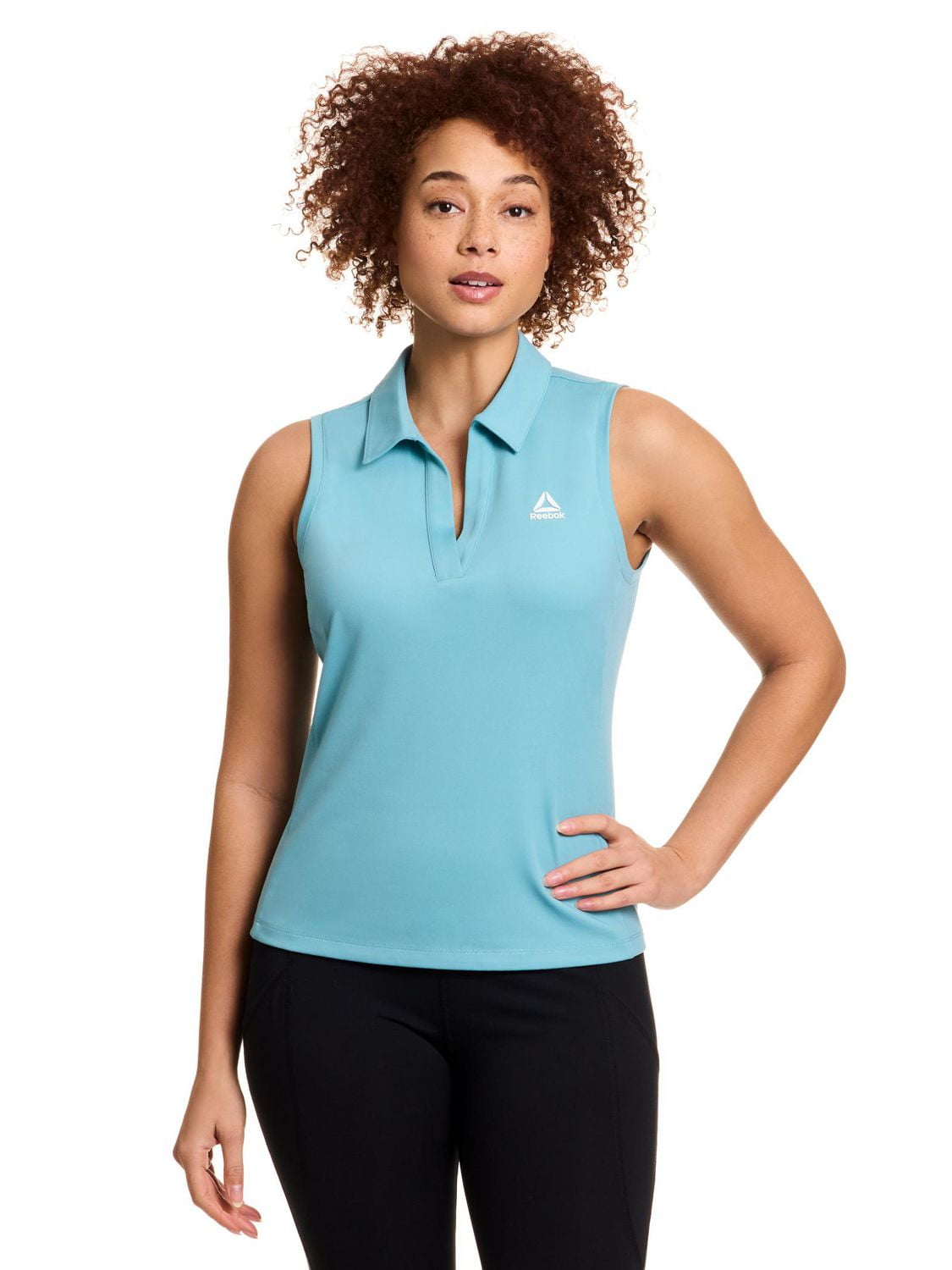 Reebok Women’s Ace Polo Tank Top