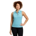 thumbnail image 1 of Reebok Women’s Ace Polo Tank Top, 1 of 4
