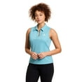 thumbnail image 2 of Reebok Women’s Ace Polo Tank Top, 2 of 4
