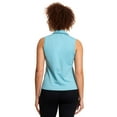 thumbnail image 3 of Reebok Women’s Ace Polo Tank Top, 3 of 4