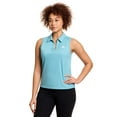 thumbnail image 4 of Reebok Women’s Ace Polo Tank Top, 4 of 4