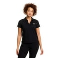 thumbnail image 1 of Reebok Women’s Prep Meet & Greet Short Sleeve Polo Top, 1 of 4