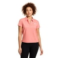 thumbnail image 1 of Reebok Women’s Prep Meet & Greet Short Sleeve Polo Top, 1 of 4