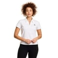 thumbnail image 1 of Reebok Women’s Prep Meet & Greet Short Sleeve Polo Top, 1 of 4